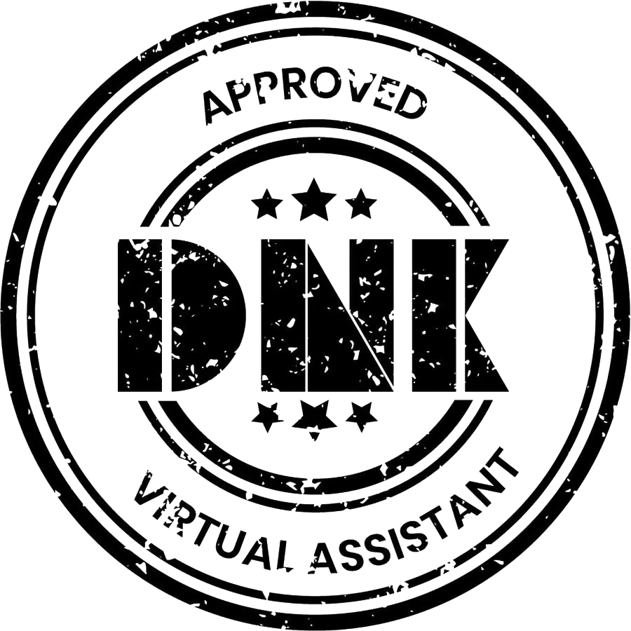 DNK virtual assistant logo